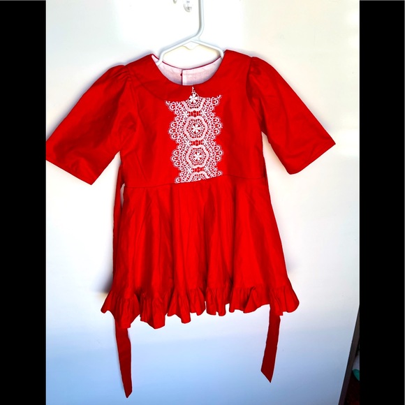 girl august Other - Girl August 3T Red Dress